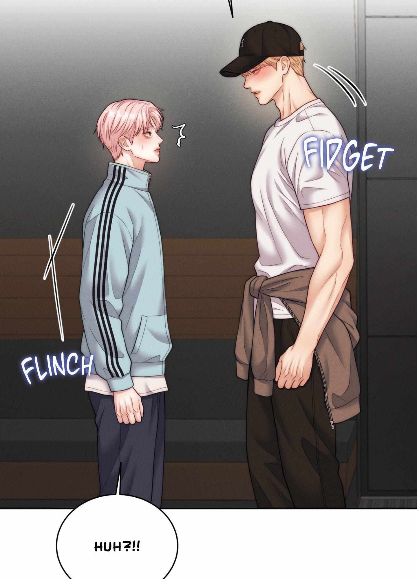 Love Remedy Chapter 55 page 49 - 