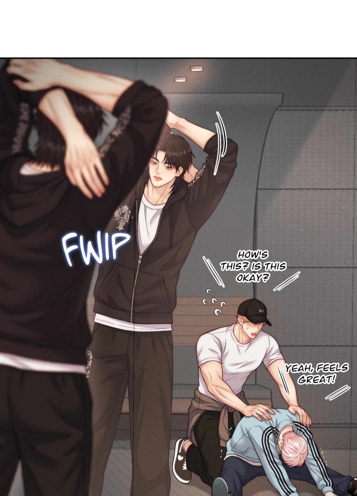 Love Remedy Chapter 55 page 56 - 