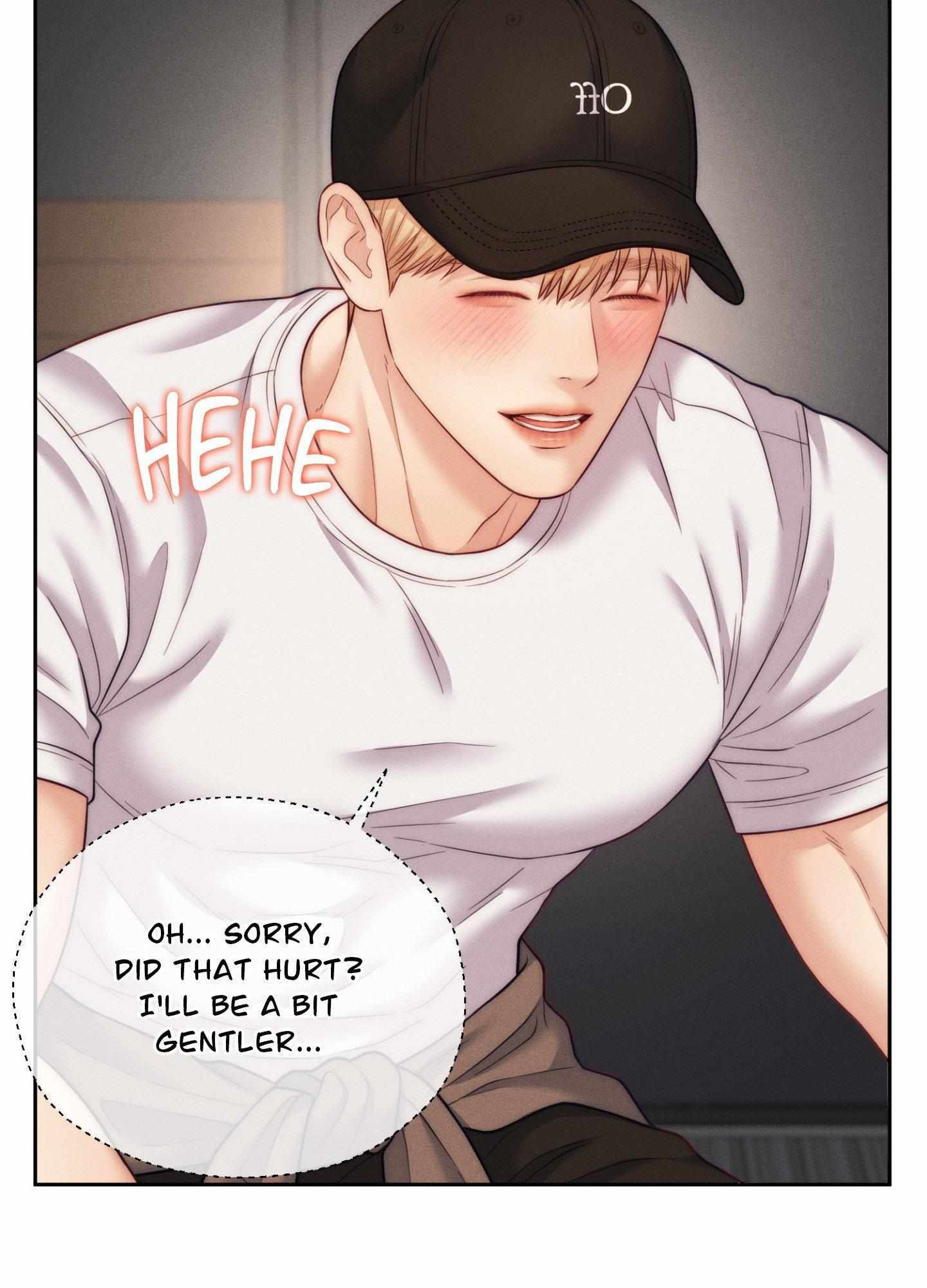 Love Remedy Chapter 55 page 59 - 