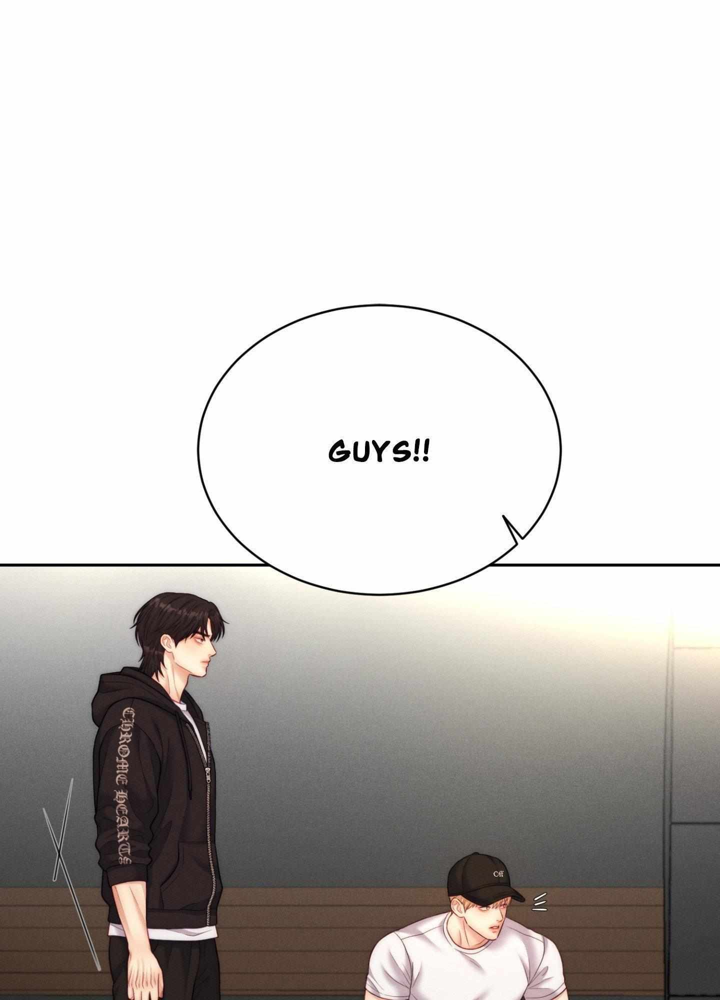 Love Remedy Chapter 55 page 62 - 