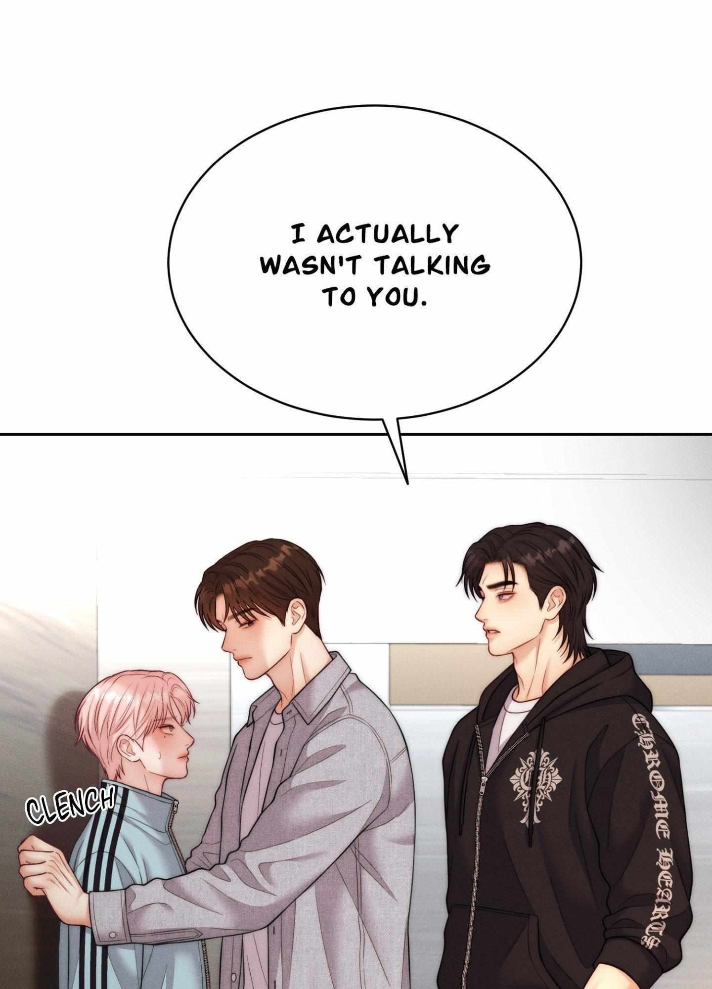 Love Remedy Chapter 55 page 8 - 