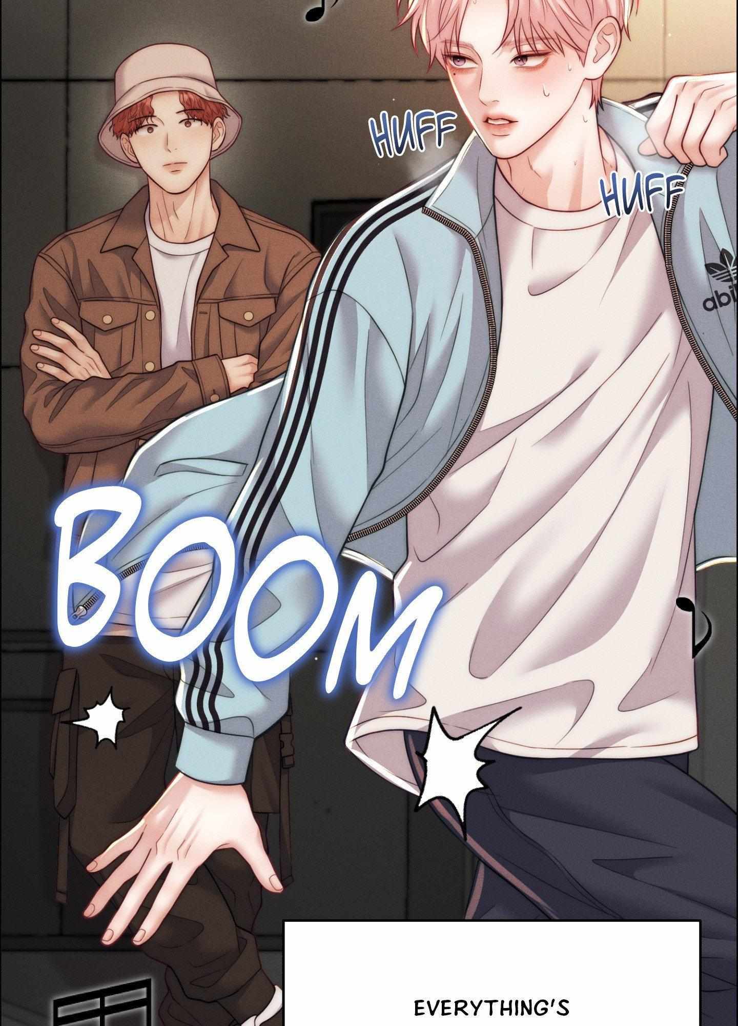 Love Remedy Chapter 55 page 72 - 
