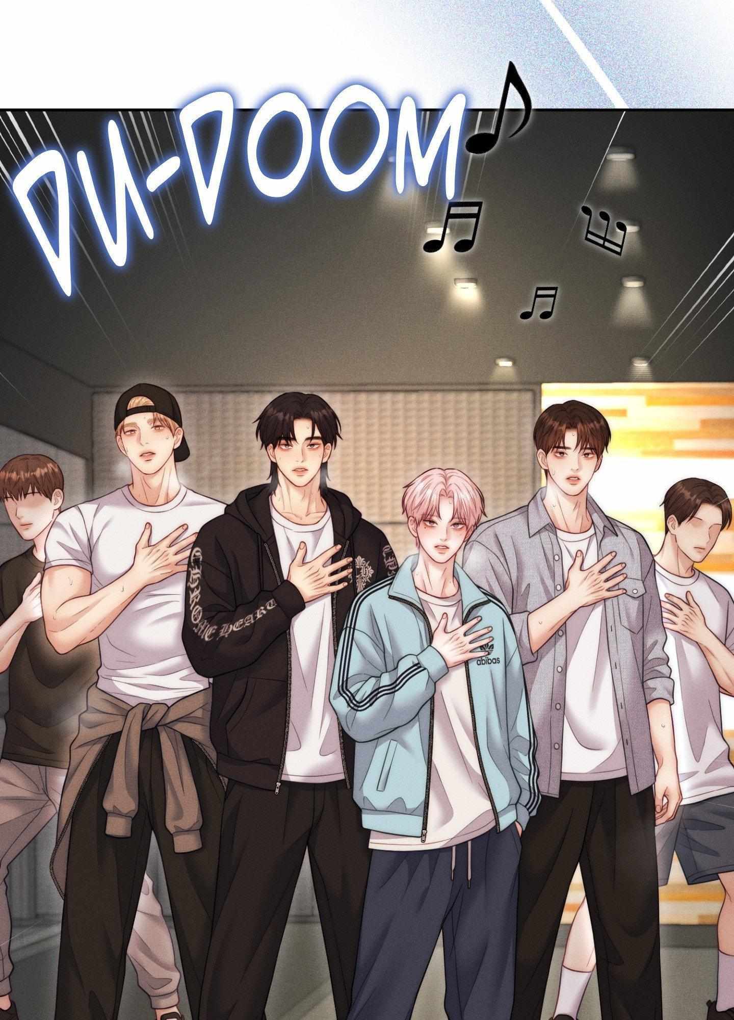 Love Remedy Chapter 55 page 76 - 