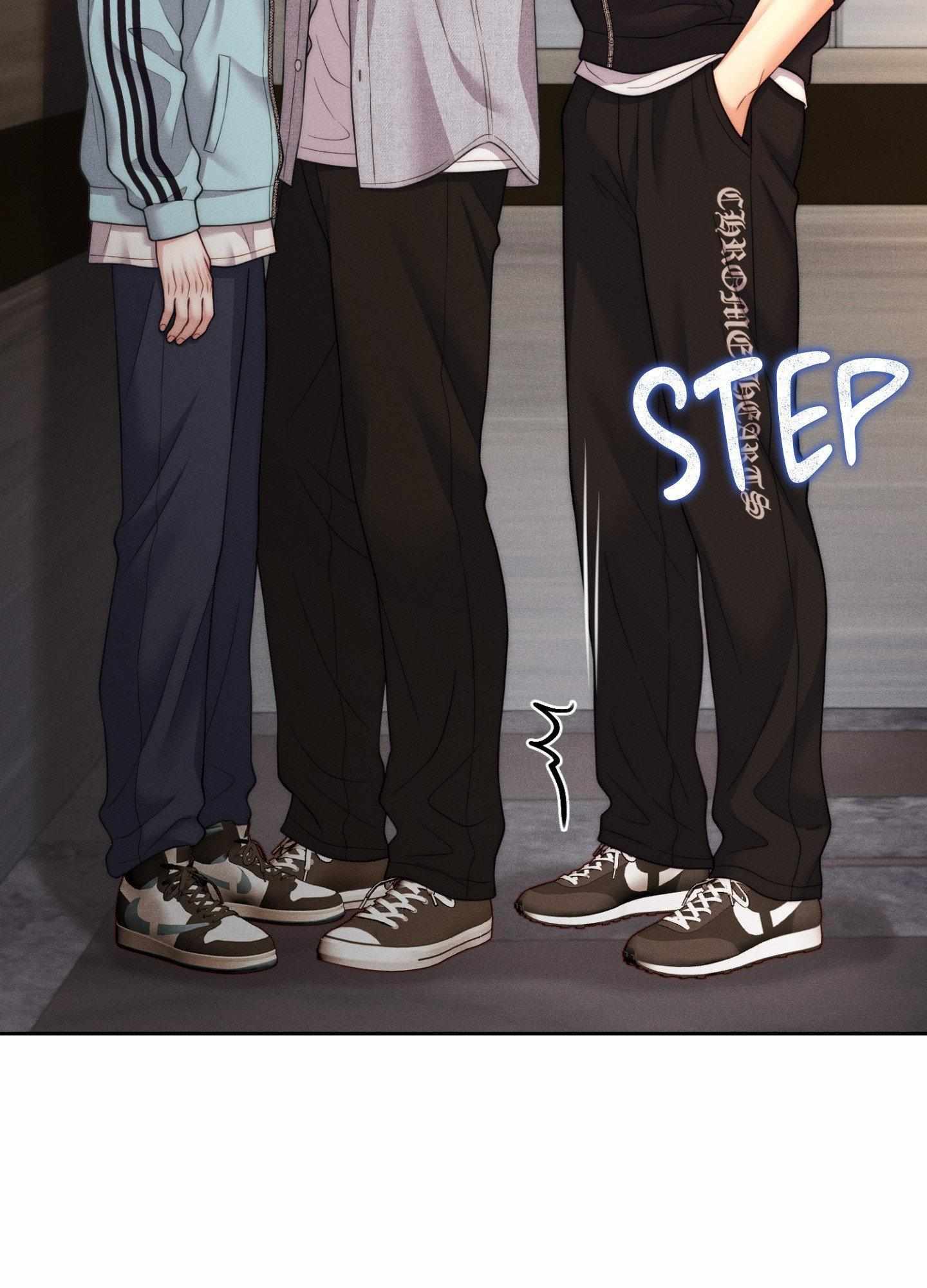 Love Remedy Chapter 55 page 9 - 