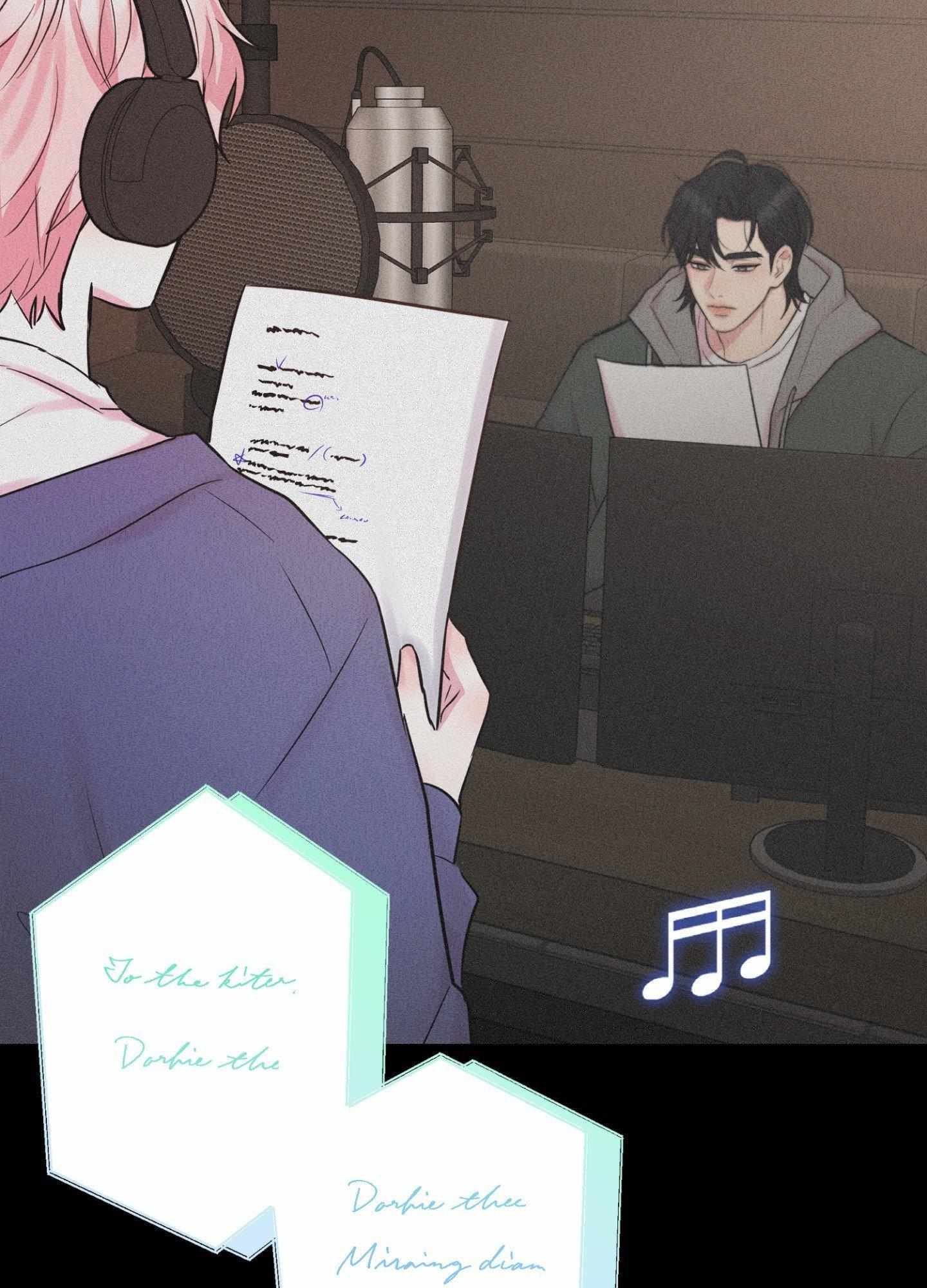 Love Remedy Chapter 55 page 87 - 