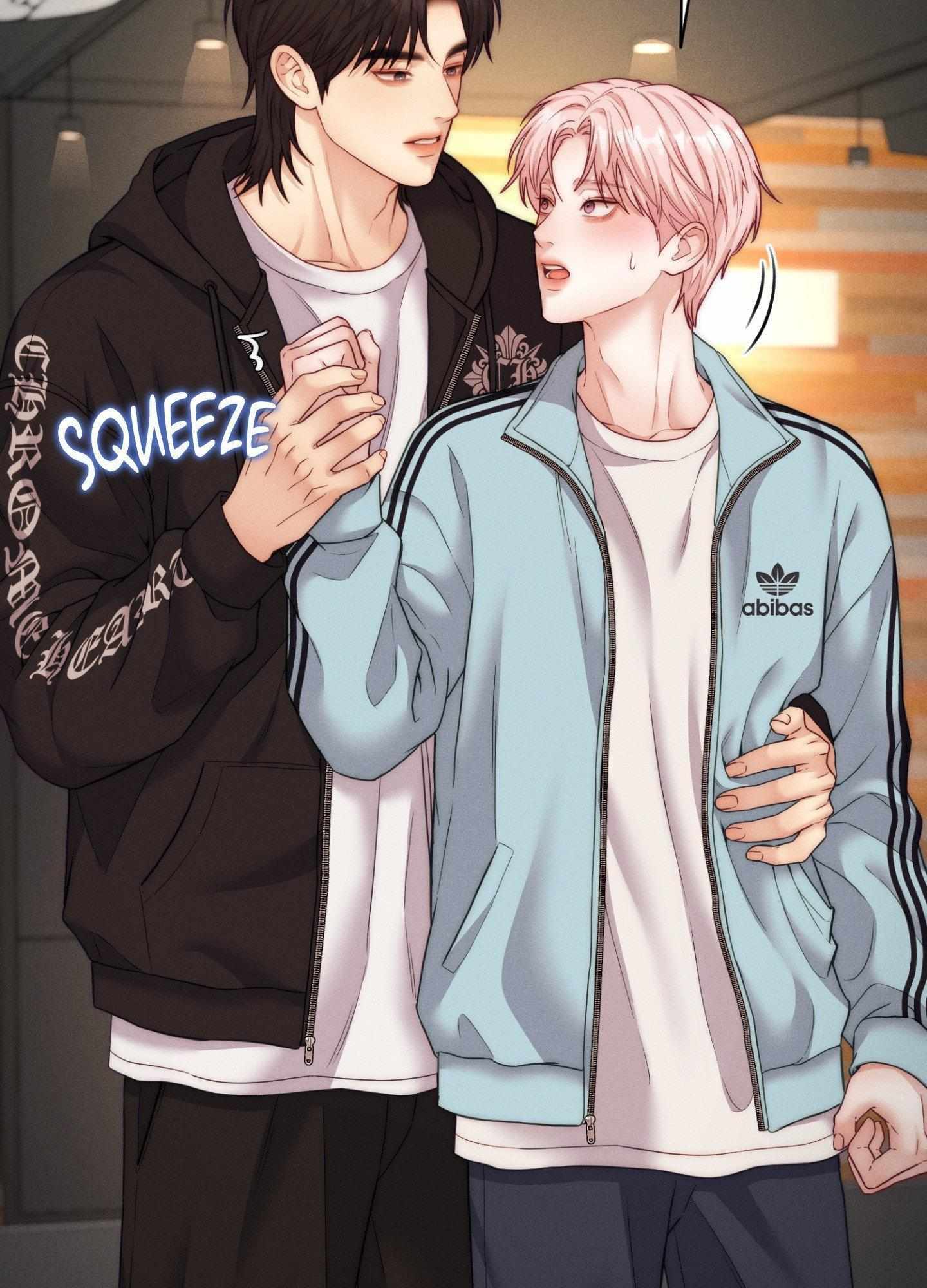 Love Remedy Chapter 55 page 99 - 