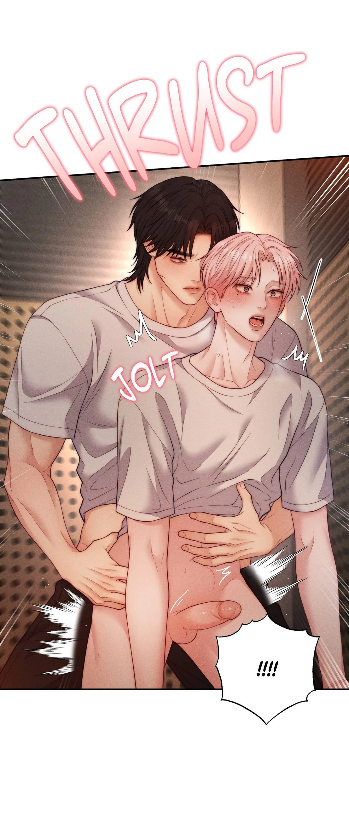 Love Remedy Chapter 58 page 13 - 