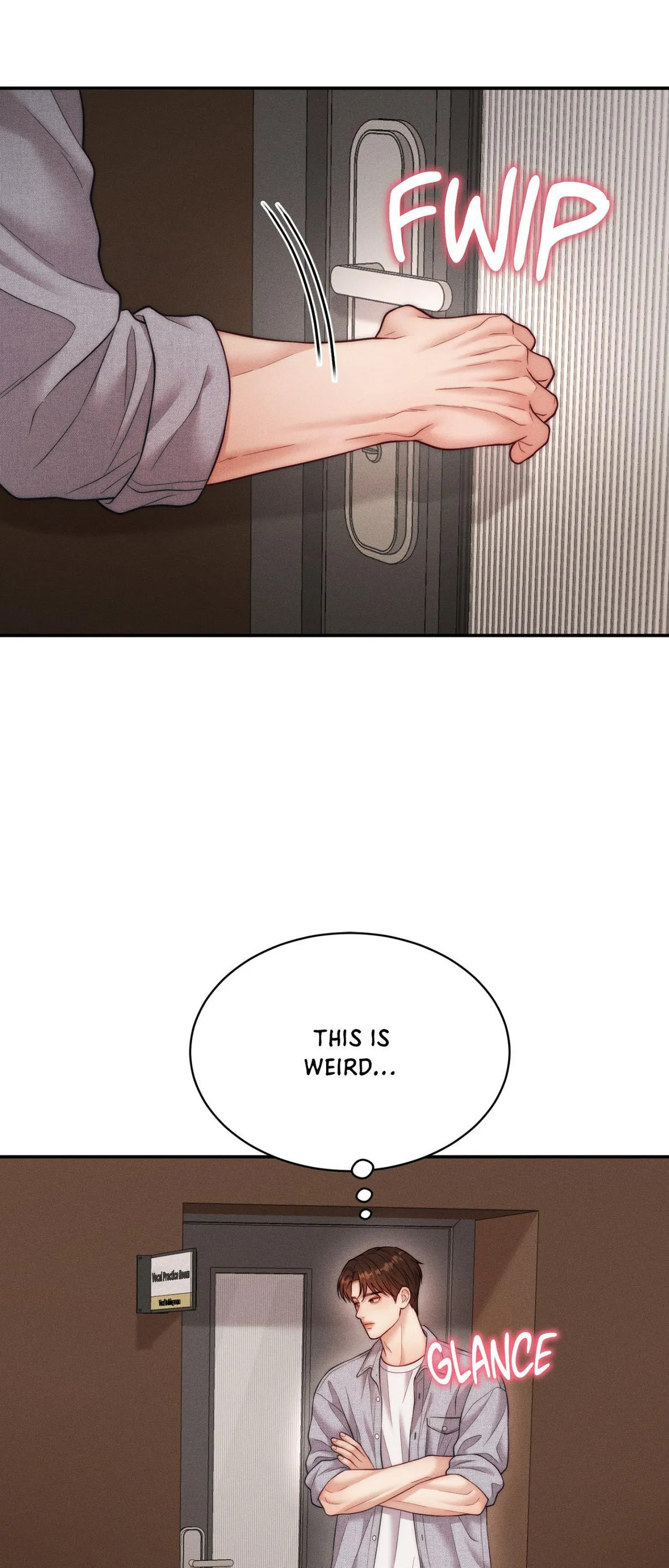 Love Remedy Chapter 58 page 16 - 