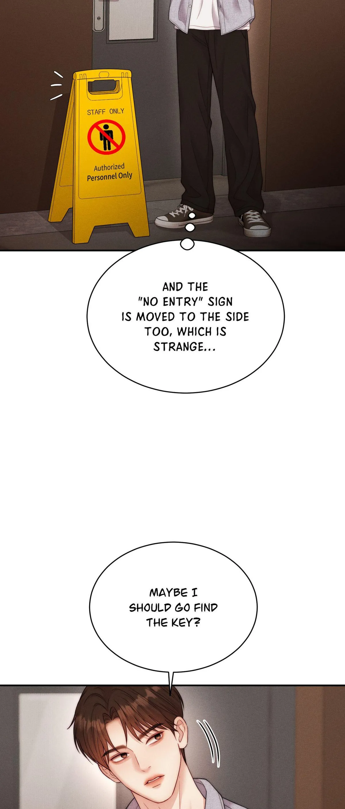 Love Remedy Chapter 58 page 17 - 