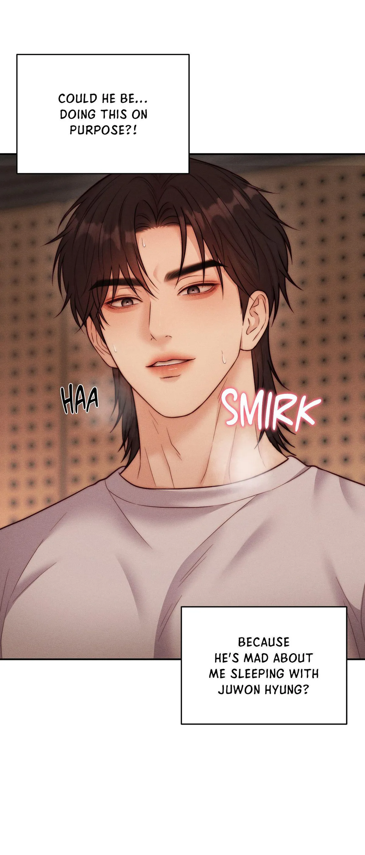 Love Remedy Chapter 58 page 4 - 