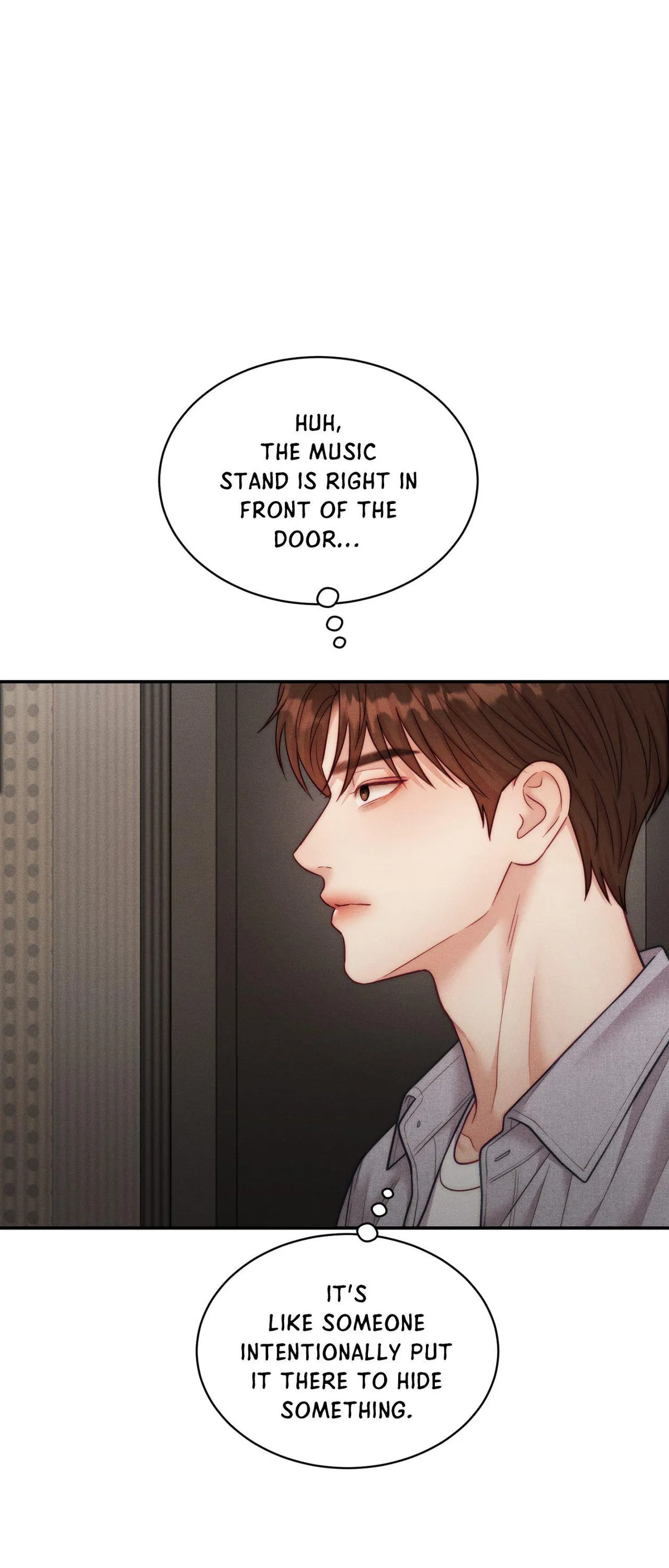 Love Remedy Chapter 58 page 31 - 
