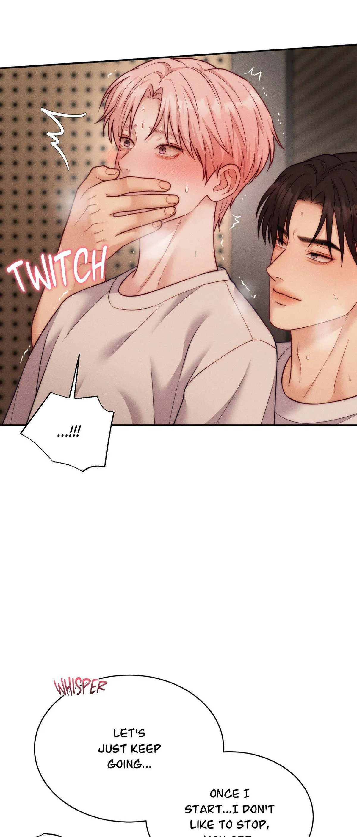 Love Remedy Chapter 58 page 34 - 