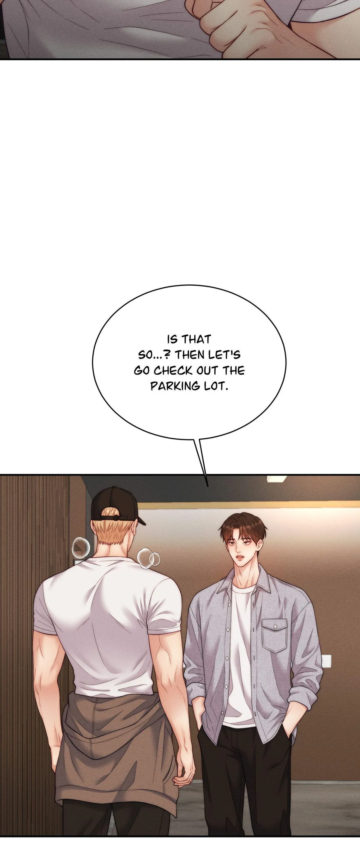 Love Remedy Chapter 58 page 44 - 
