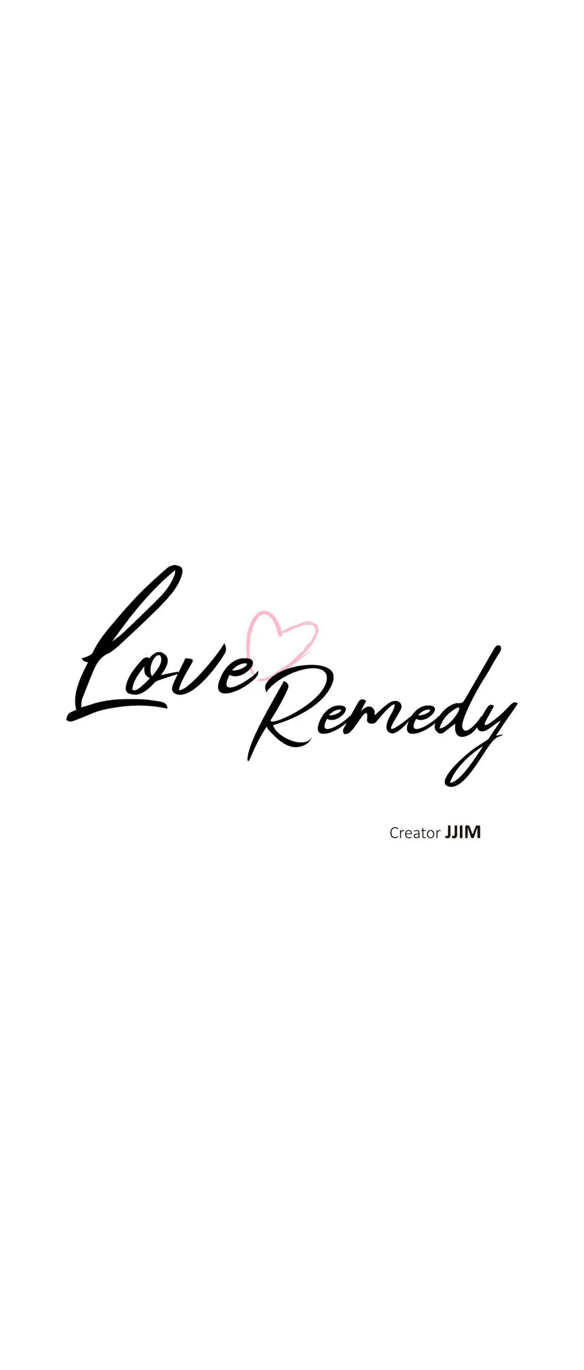 Love Remedy Chapter 58 page 48 - 