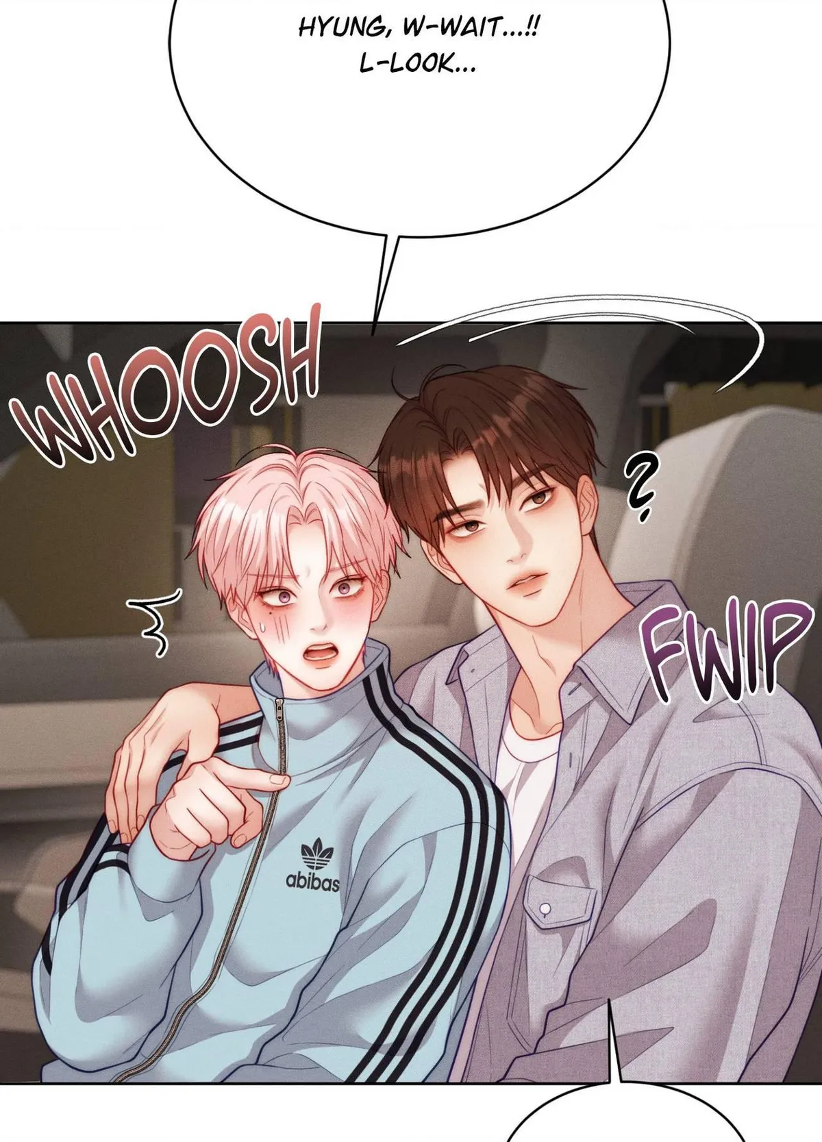 Love Remedy Chapter 59 page 117 - 