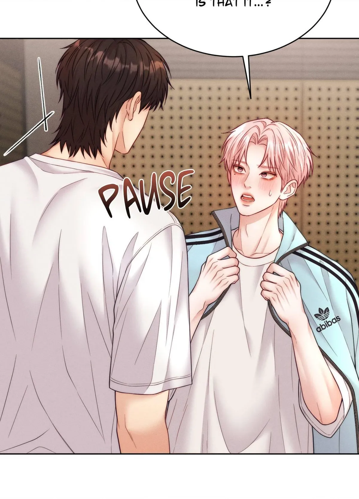 Love Remedy Chapter 59 page 13 - 