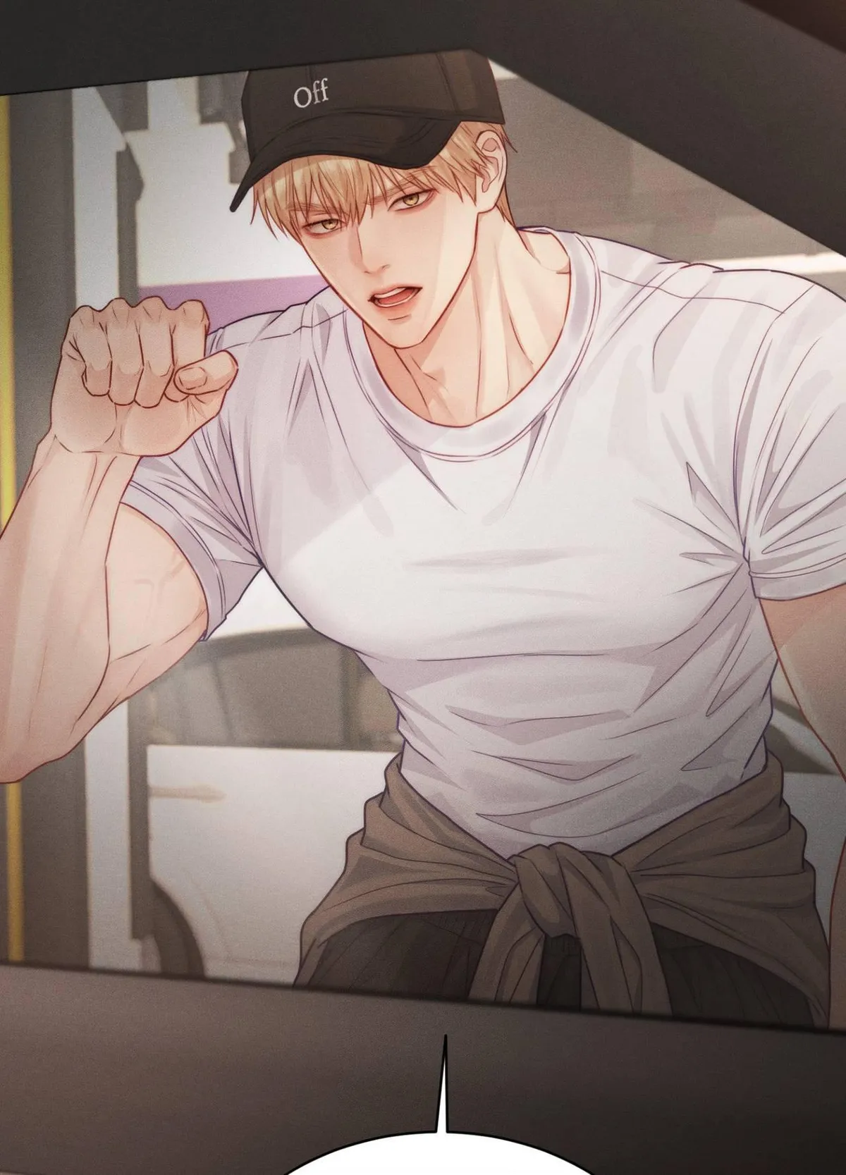 Love Remedy Chapter 59 page 121 - 