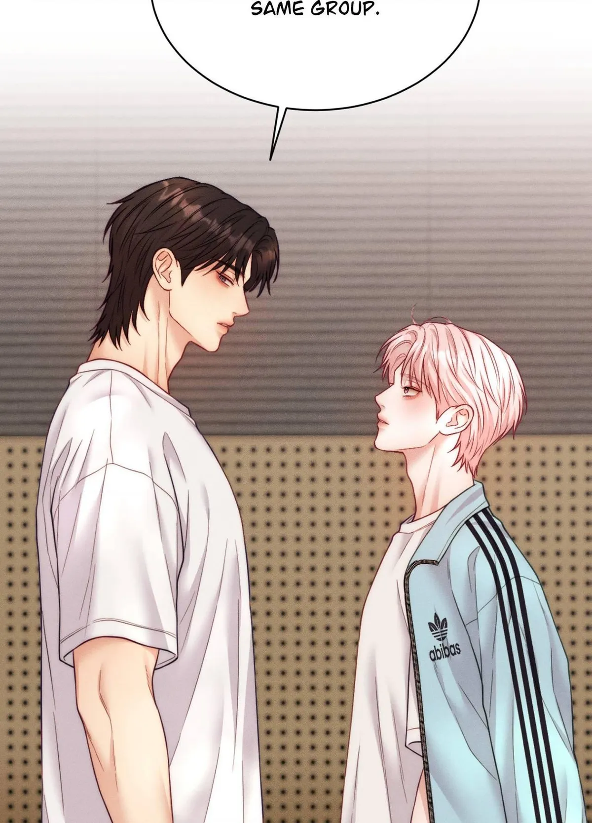 Love Remedy Chapter 59 page 19 - 