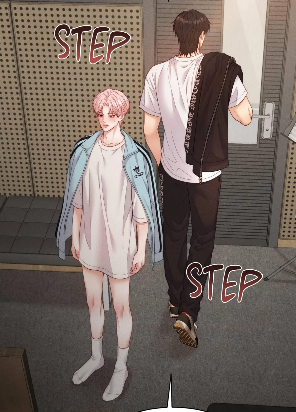 Love Remedy Chapter 59 page 25 - 