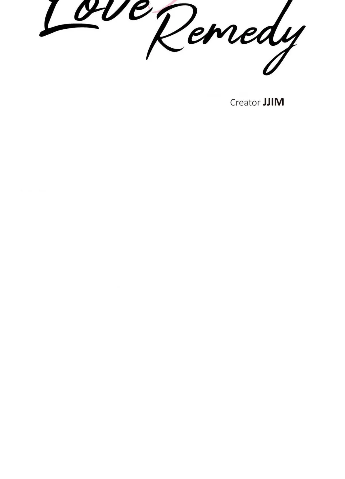 Love Remedy Chapter 59 page 38 - 
