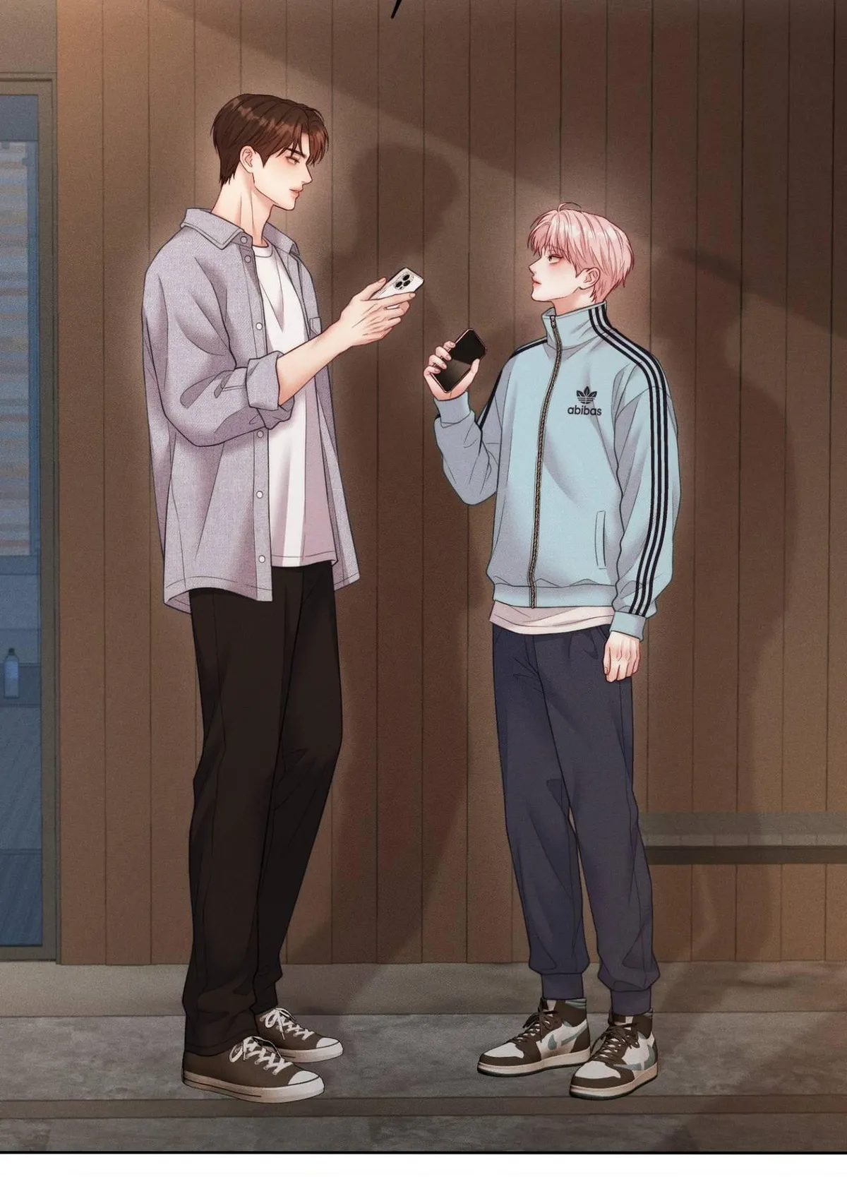 Love Remedy Chapter 59 page 75 - 