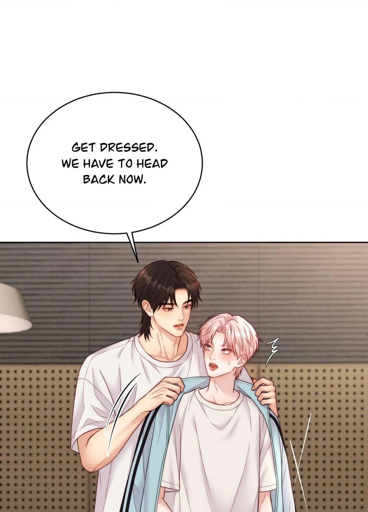 Love Remedy Chapter 59 page 9 - 