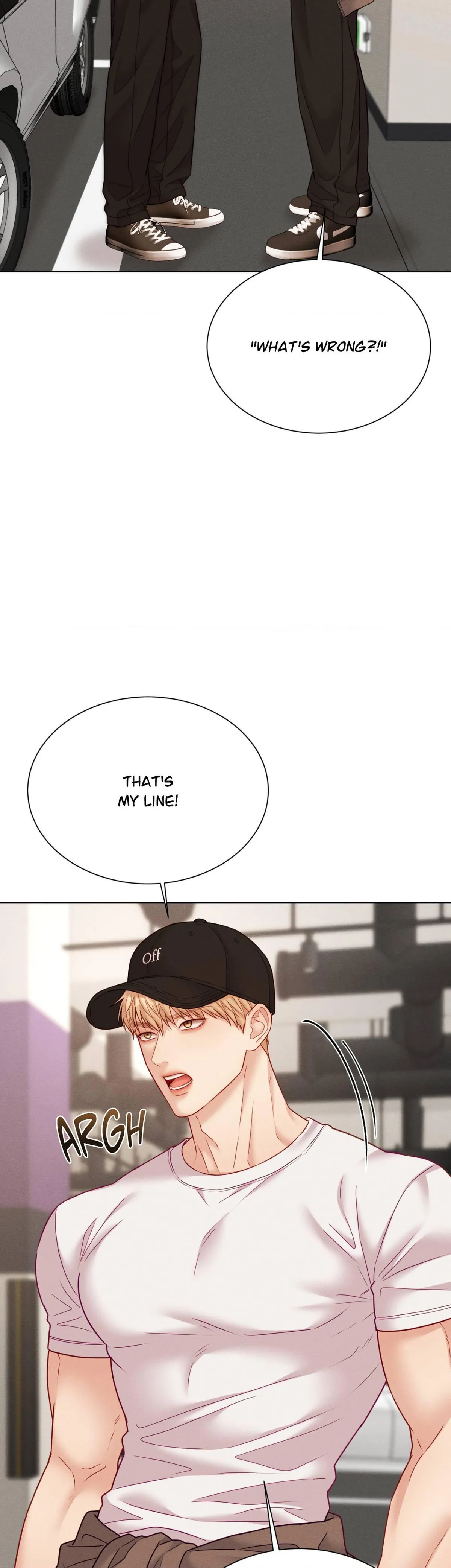 Love Remedy Chapter 60 page 2 - 