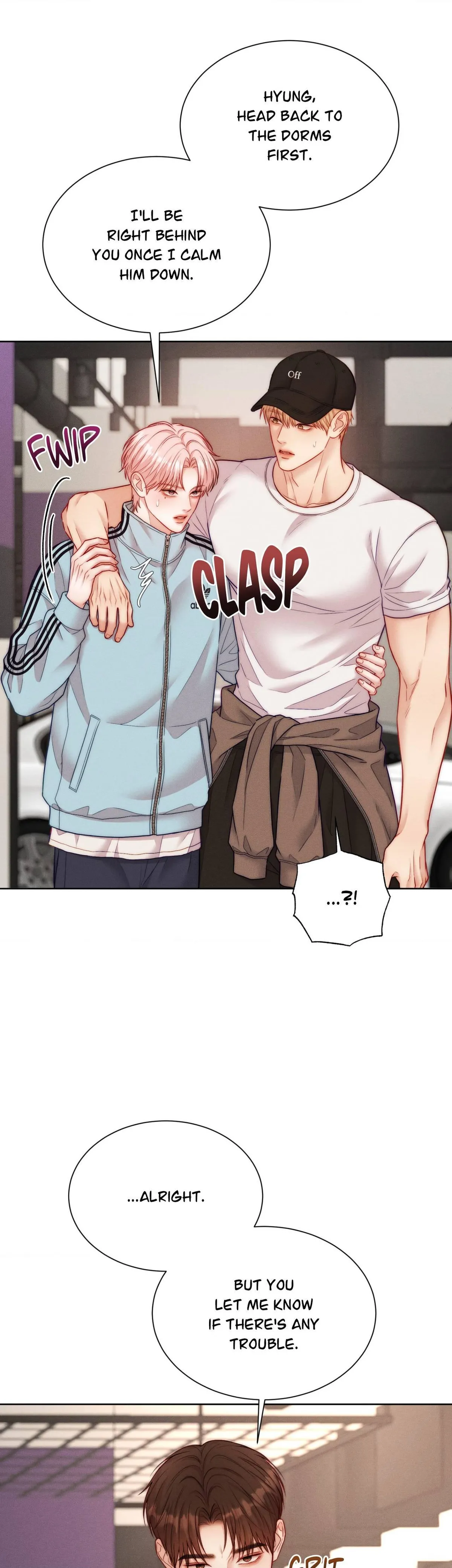 Love Remedy Chapter 60 page 11 - 