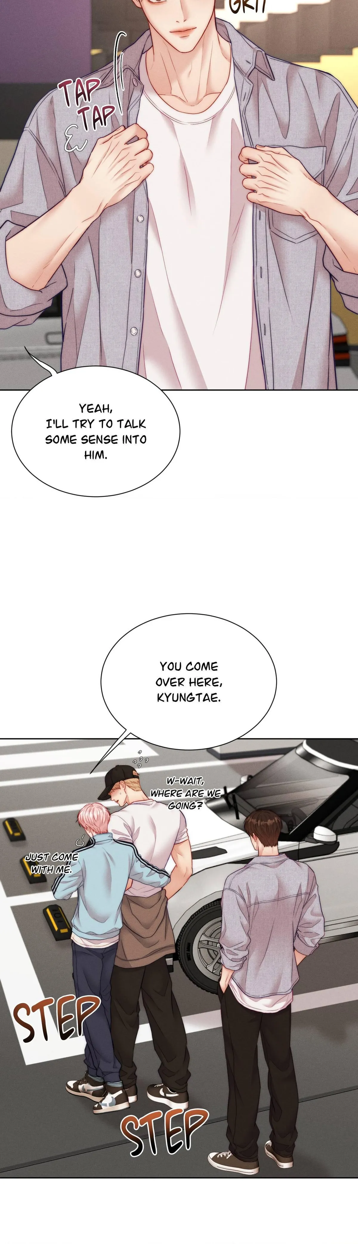 Love Remedy Chapter 60 page 12 - 