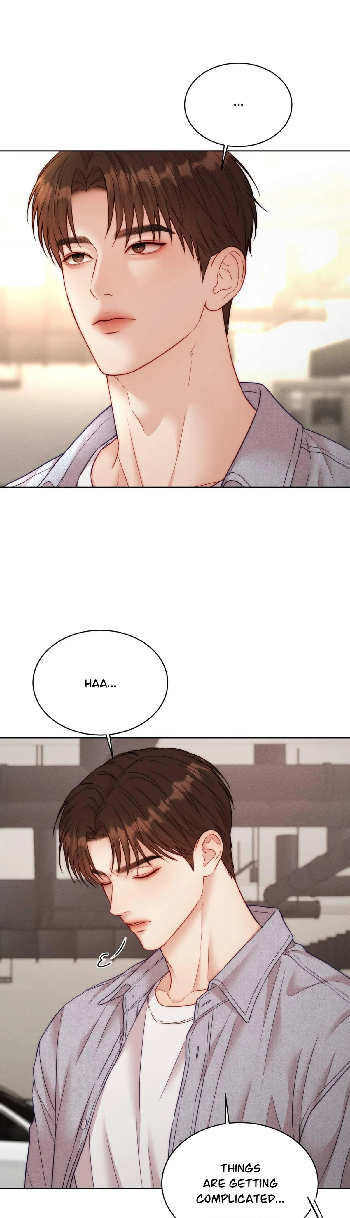 Love Remedy Chapter 60 page 13 - 