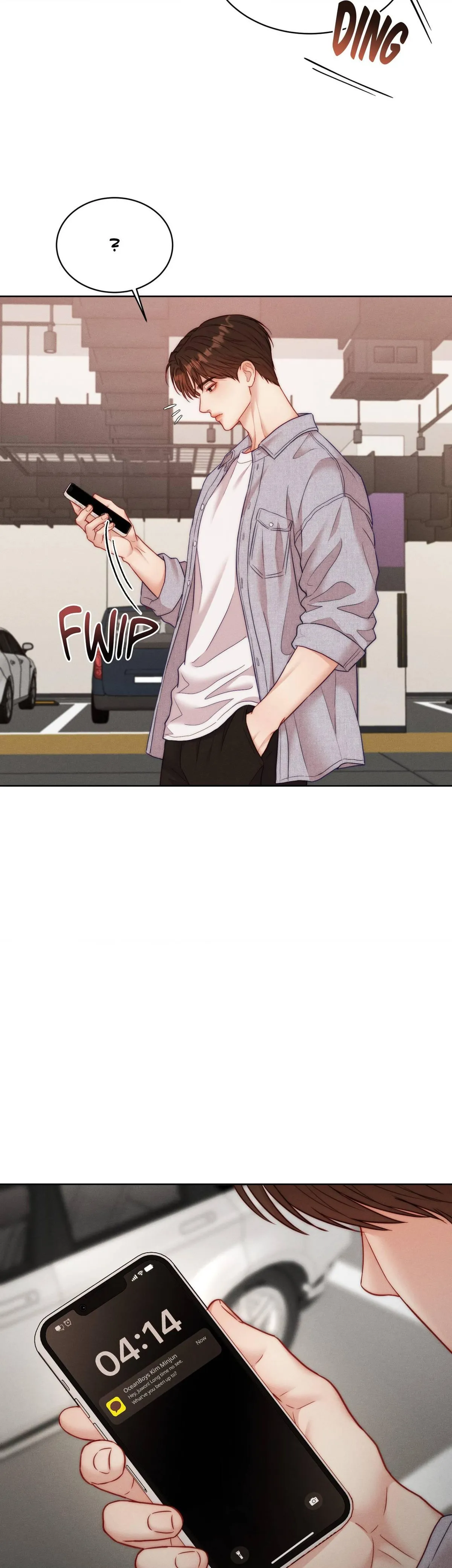 Love Remedy Chapter 60 page 14 - 