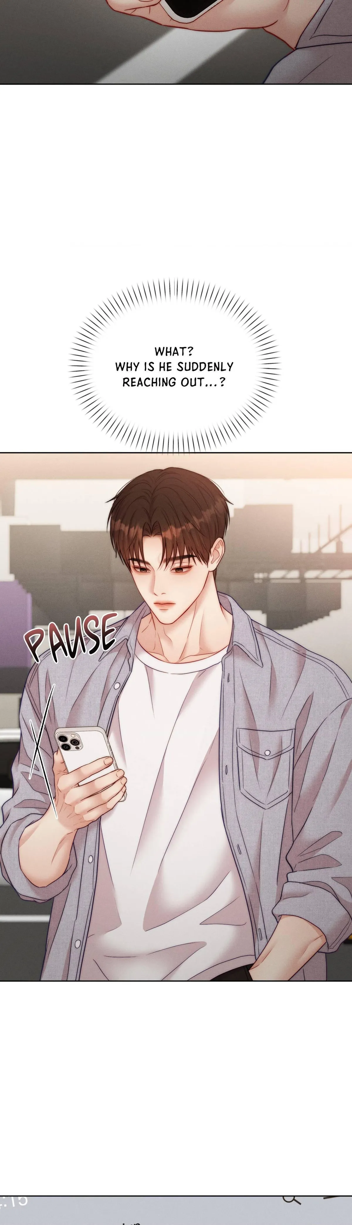 Love Remedy Chapter 60 page 15 - 