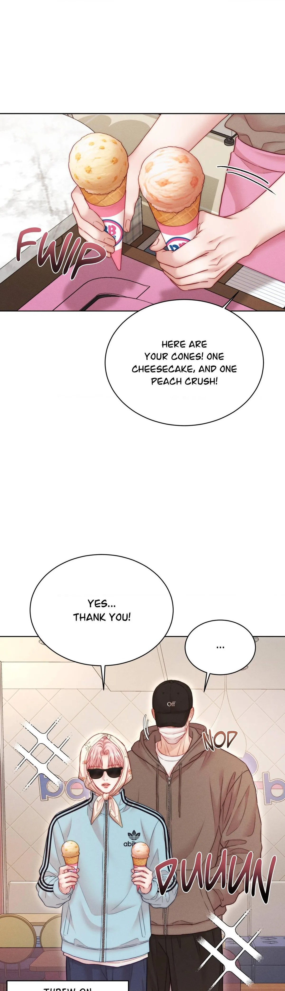 Love Remedy Chapter 60 page 17 - 