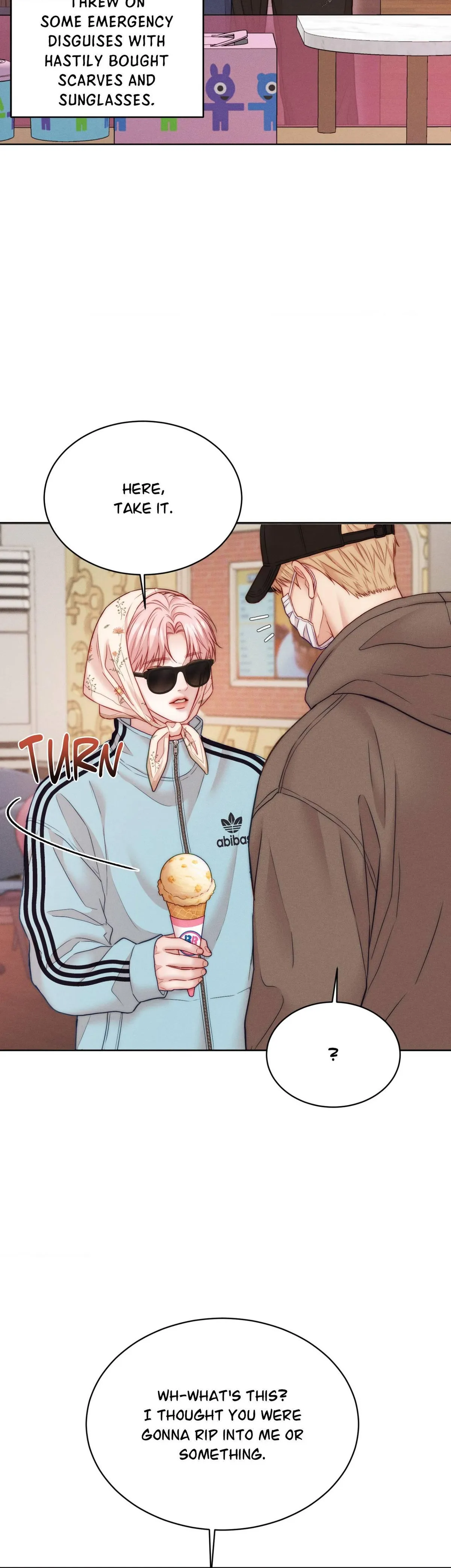 Love Remedy Chapter 60 page 18 - 