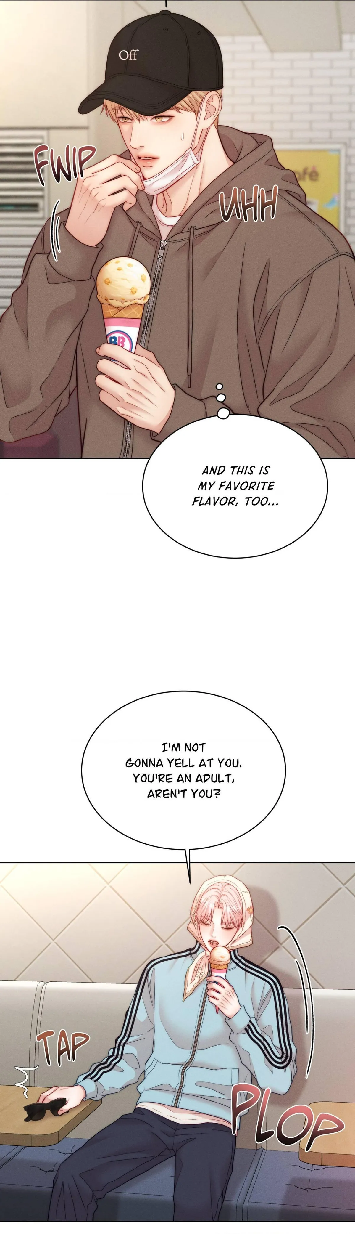 Love Remedy Chapter 60 page 19 - 