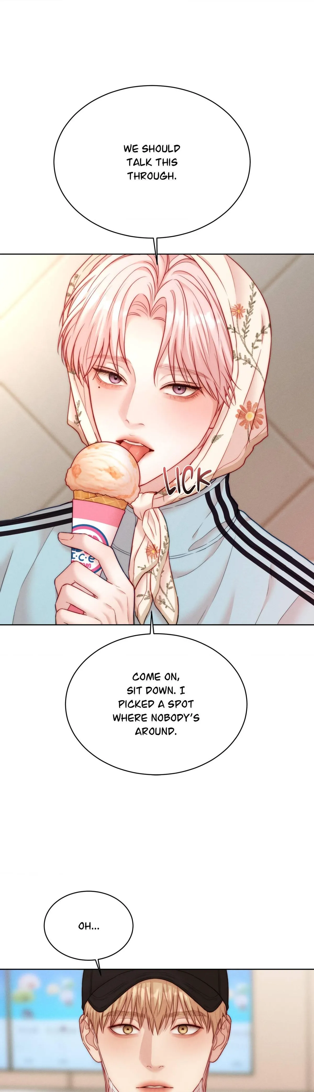 Love Remedy Chapter 60 page 20 - 