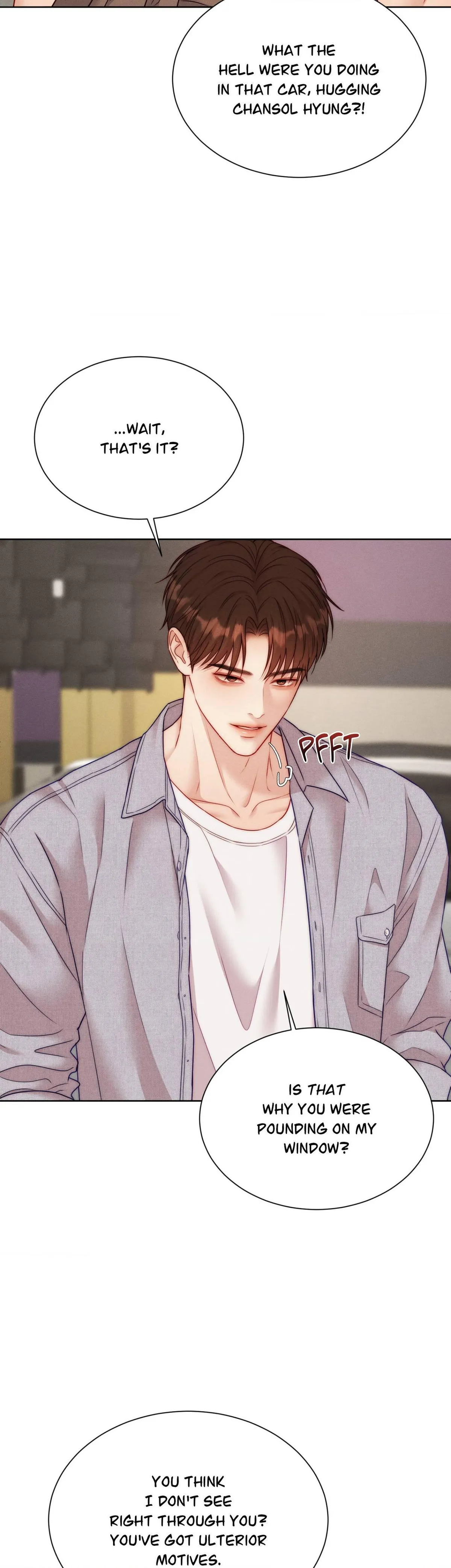 Love Remedy Chapter 60 page 3 - 