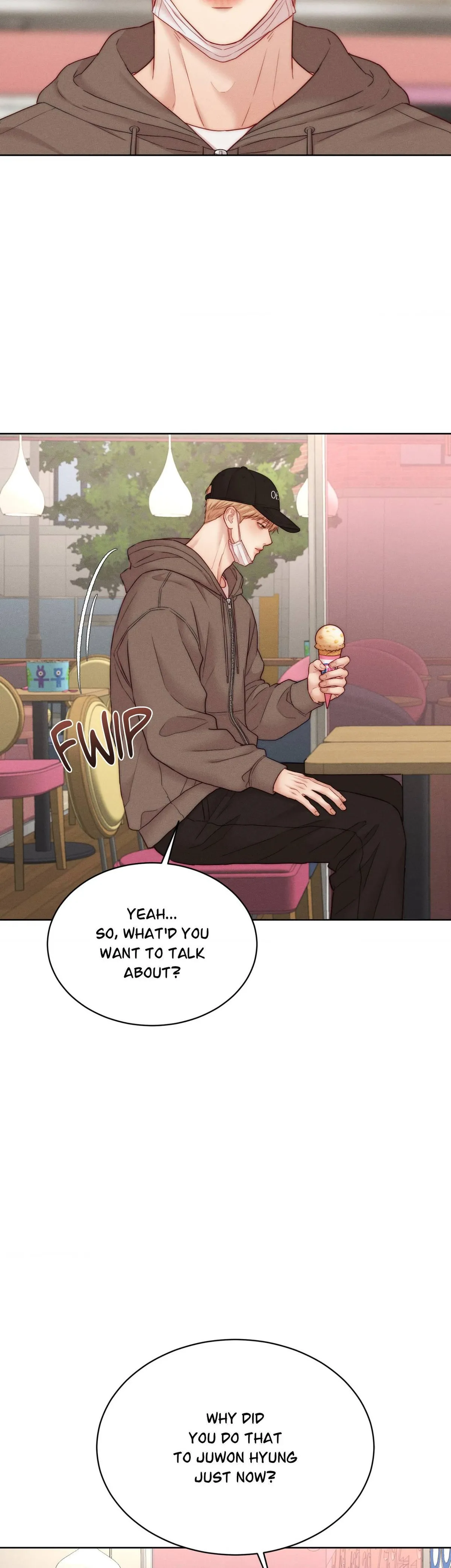 Love Remedy Chapter 60 page 21 - 