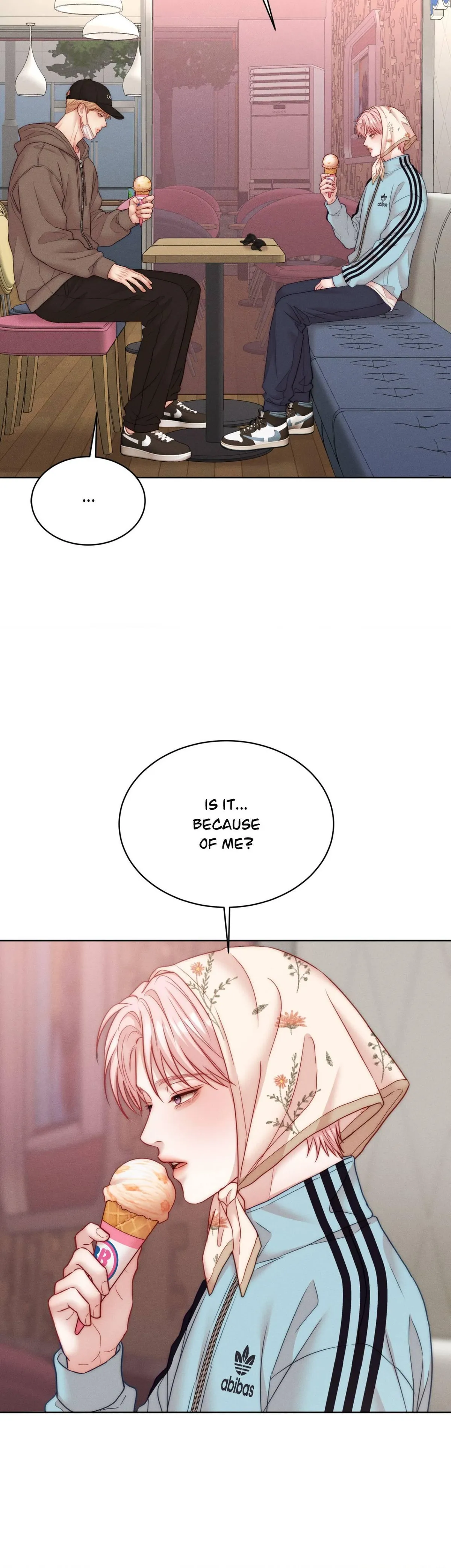 Love Remedy Chapter 60 page 22 - 