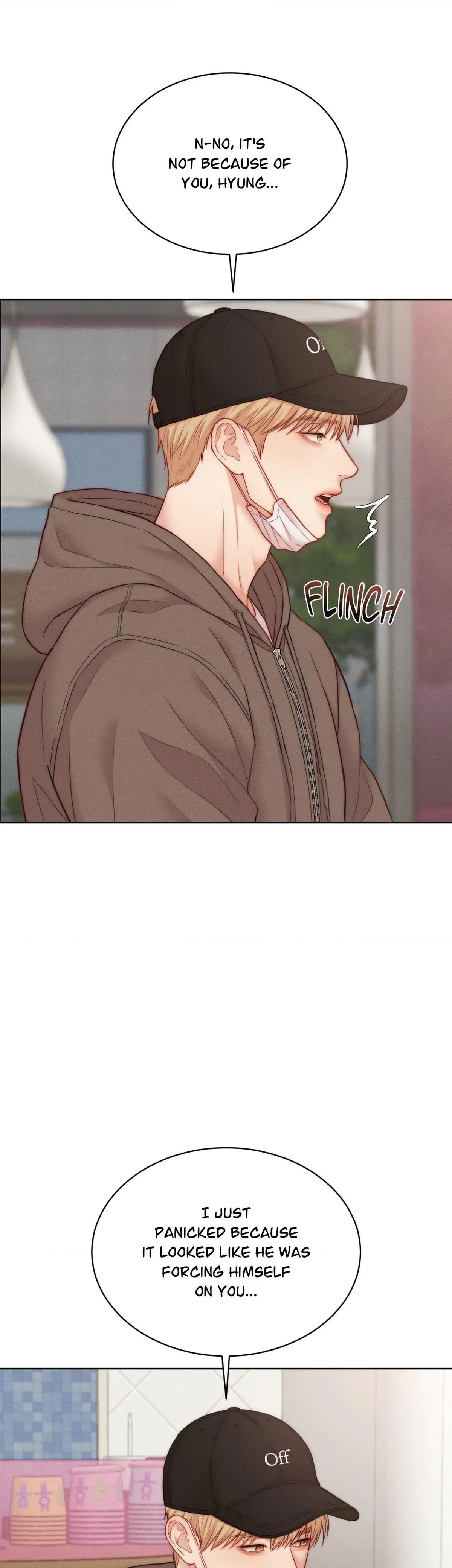 Love Remedy Chapter 60 page 23 - 