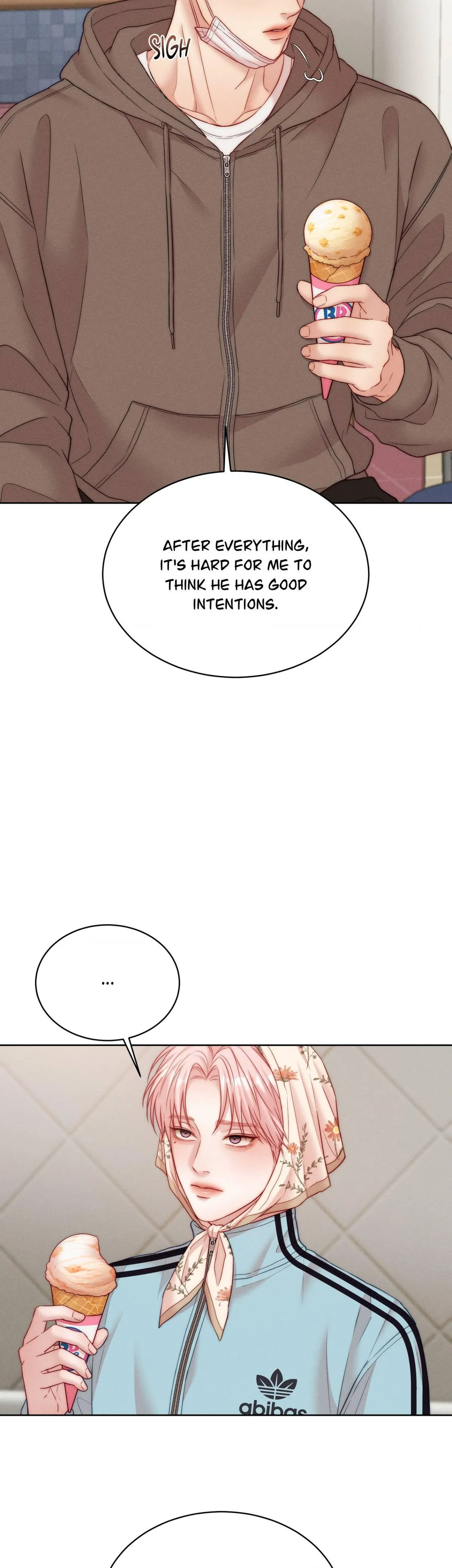 Love Remedy Chapter 60 page 24 - 