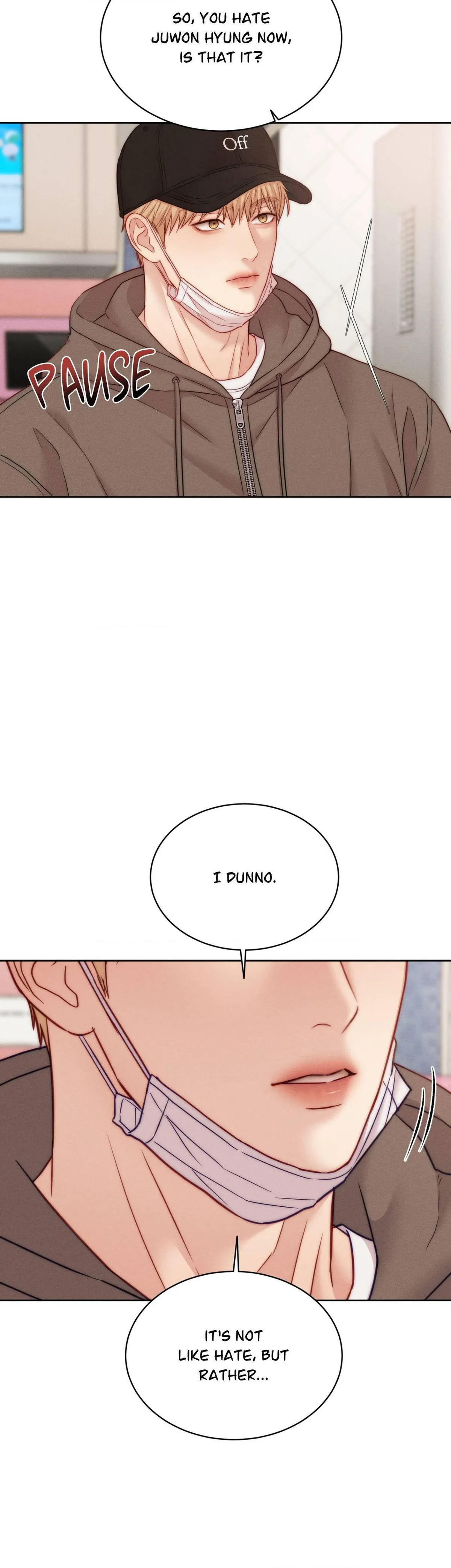 Love Remedy Chapter 60 page 25 - 