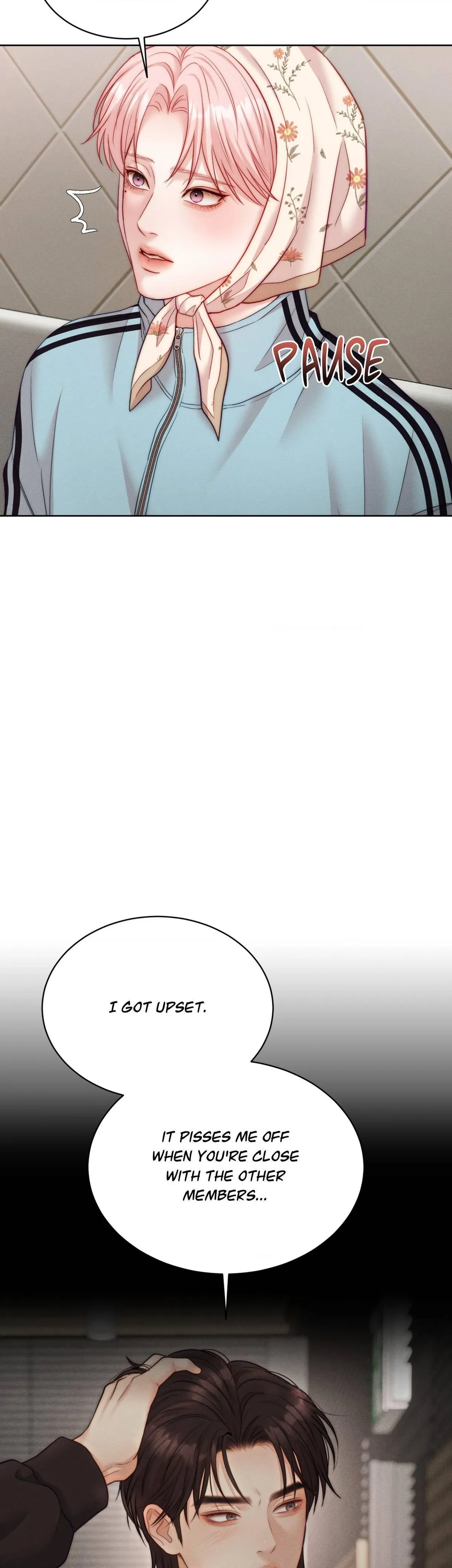 Love Remedy Chapter 60 page 27 - 