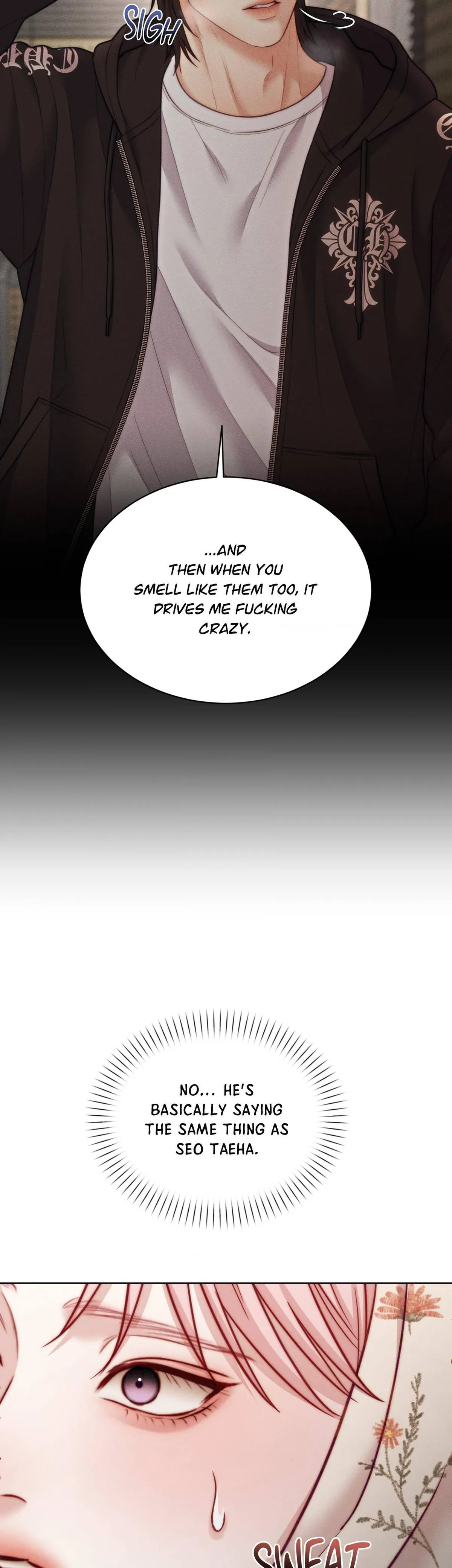 Love Remedy Chapter 60 page 28 - 