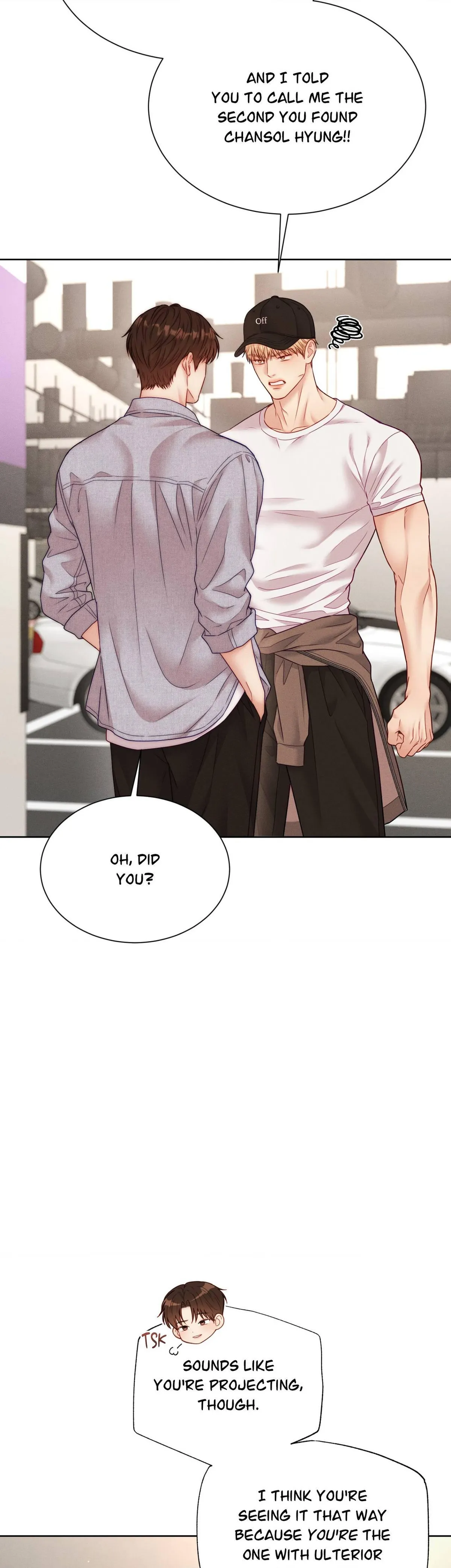 Love Remedy Chapter 60 page 4 - 