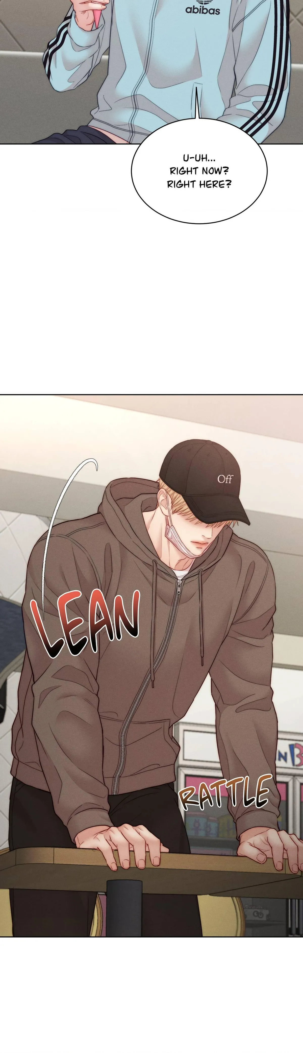 Love Remedy Chapter 60 page 31 - 