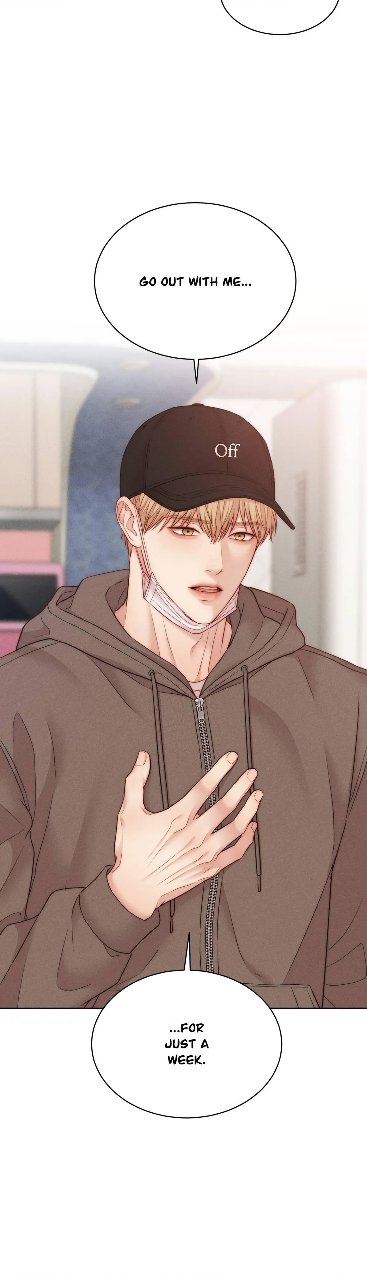 Love Remedy Chapter 60 page 33 - 
