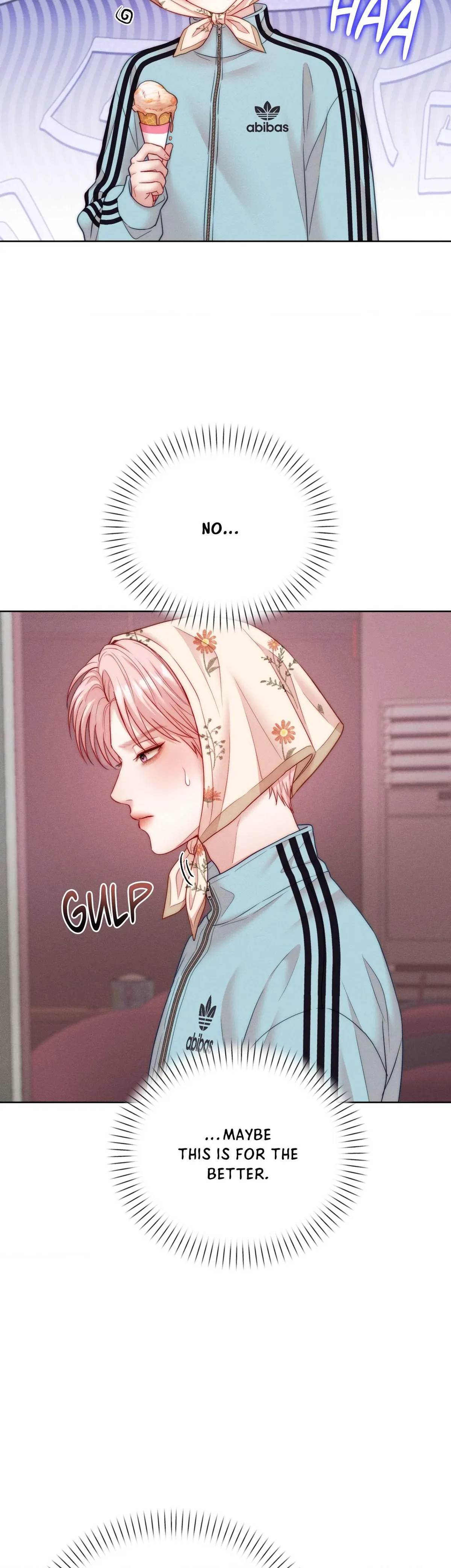 Love Remedy Chapter 60 page 36 - 