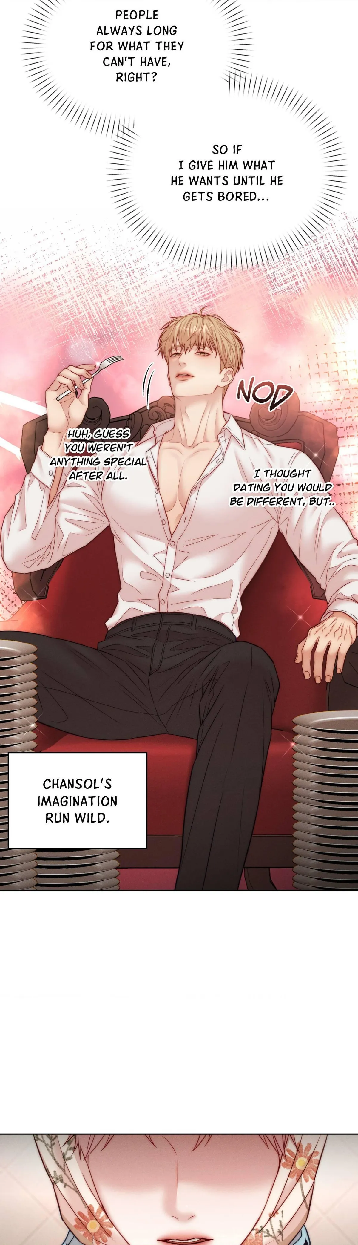 Love Remedy Chapter 60 page 37 - 