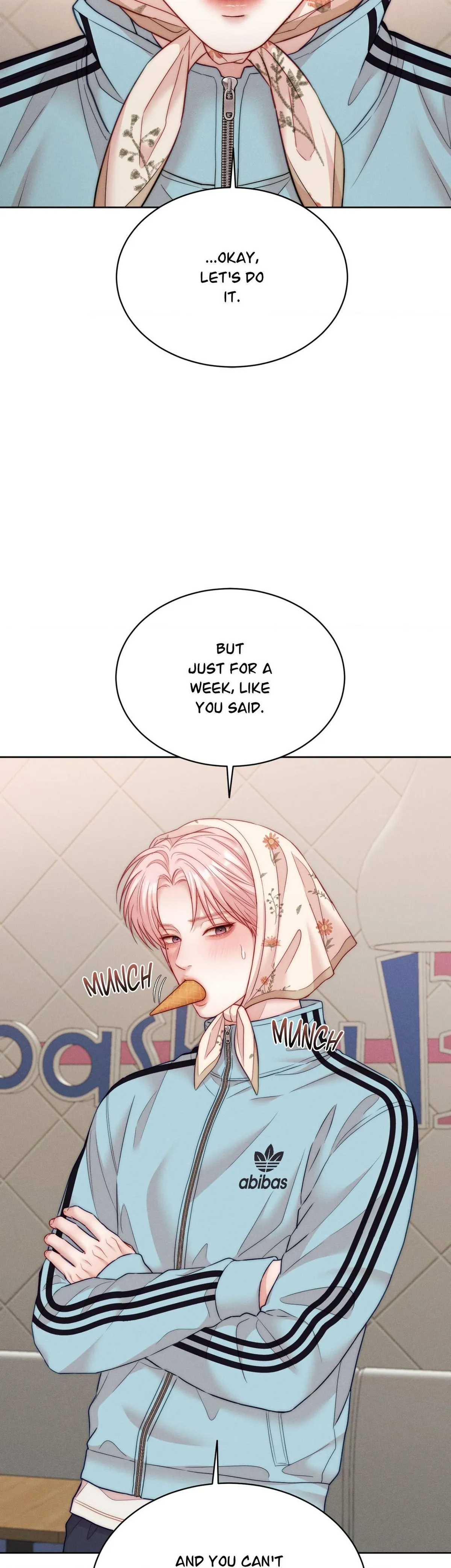 Love Remedy Chapter 60 page 38 - 